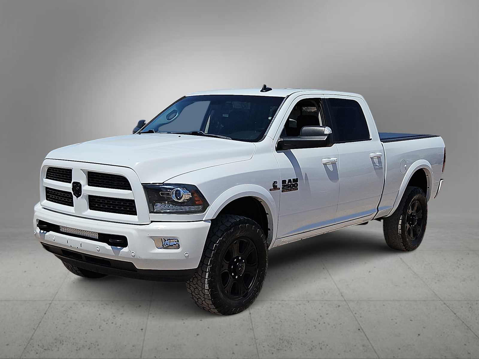 Thumbnail: 2017 RAM 2500 - 4