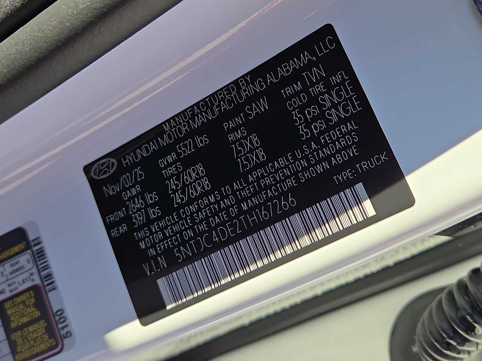 Thumbnail: 2026 Hyundai Santa Cruz - 37