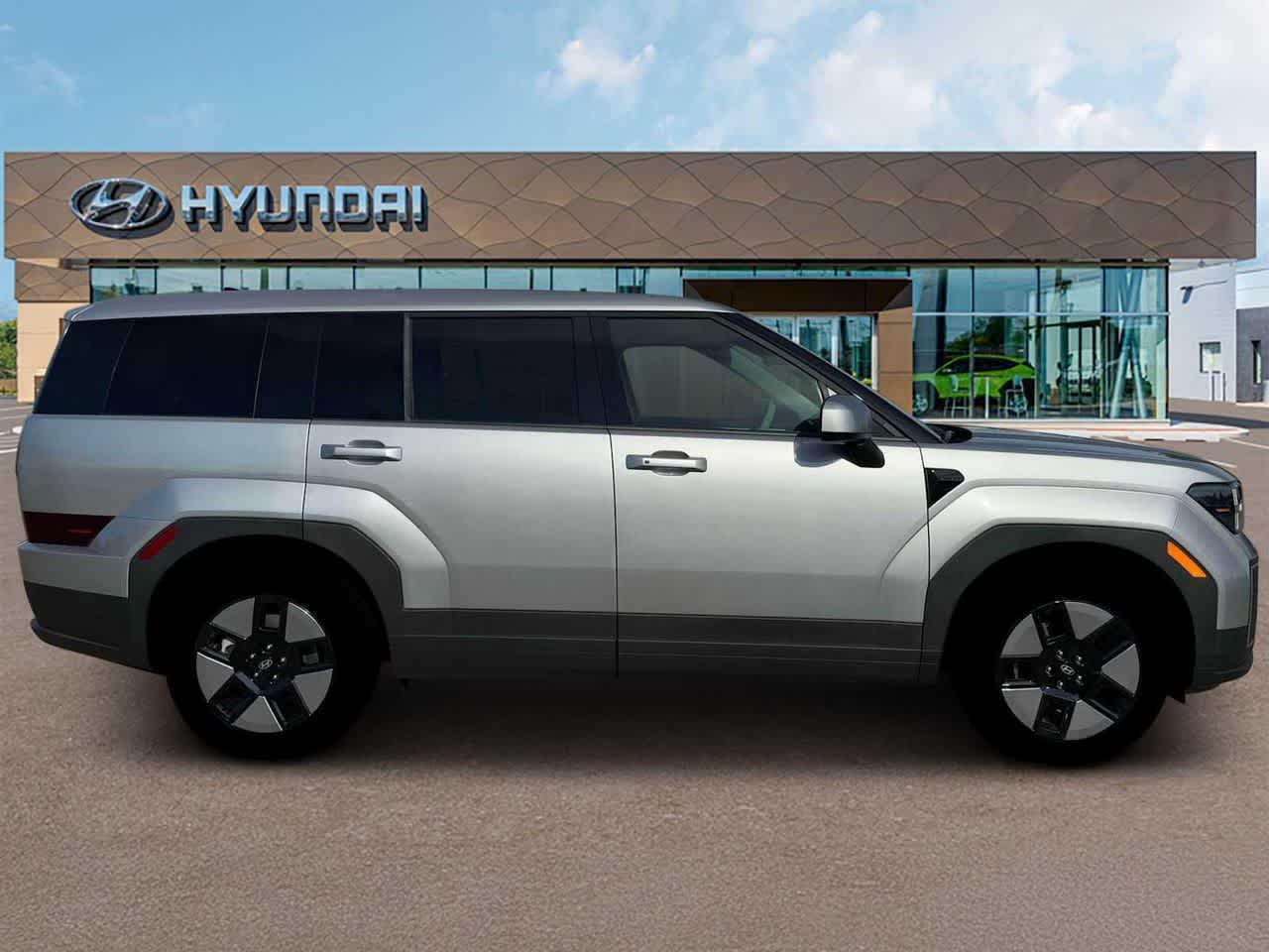 Thumbnail: 2026 Hyundai Santa Fe - 9