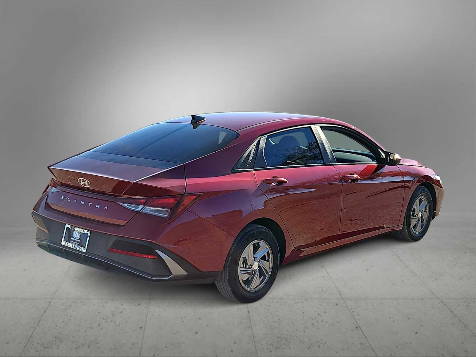 Thumbnail: 2025 Hyundai Elantra - 8
