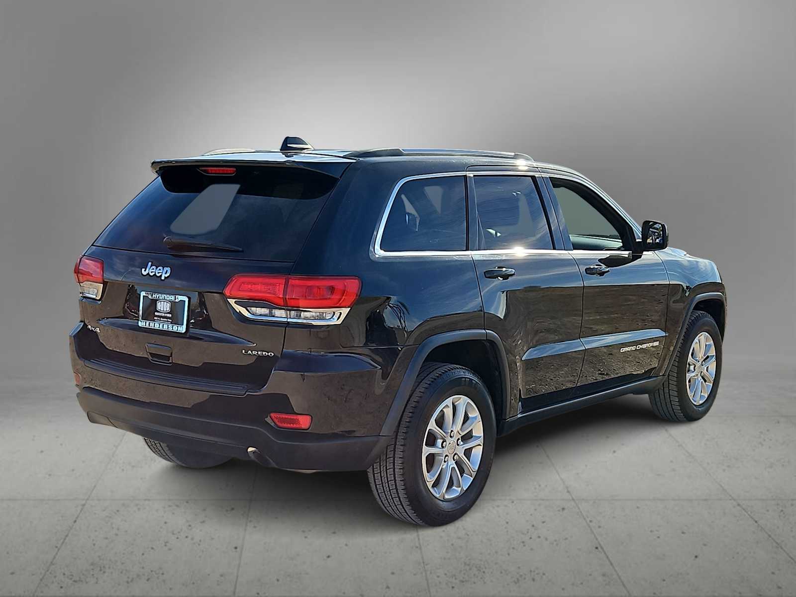 Thumbnail: 2014 Jeep Grand Cherokee - 8