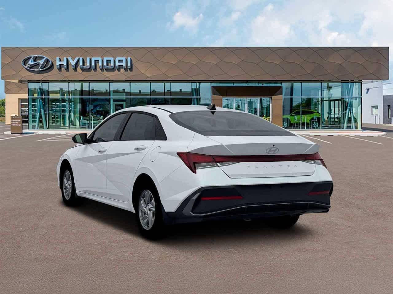 Thumbnail: 2026 Hyundai Elantra - 5