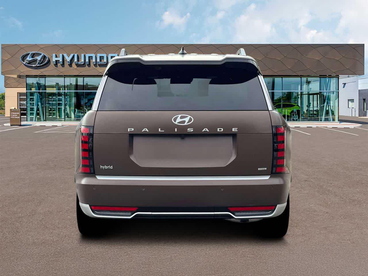 Thumbnail: 2026 Hyundai Palisade - 6