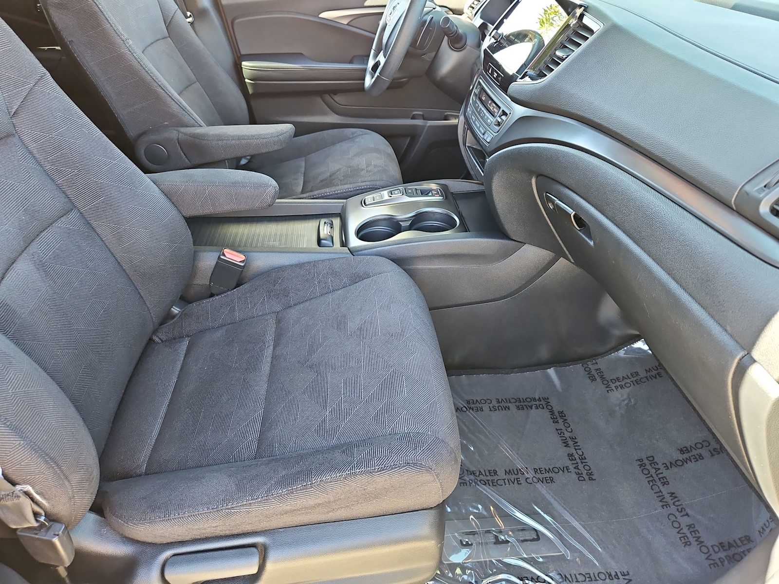 Thumbnail: 2022 Honda Pilot - 22