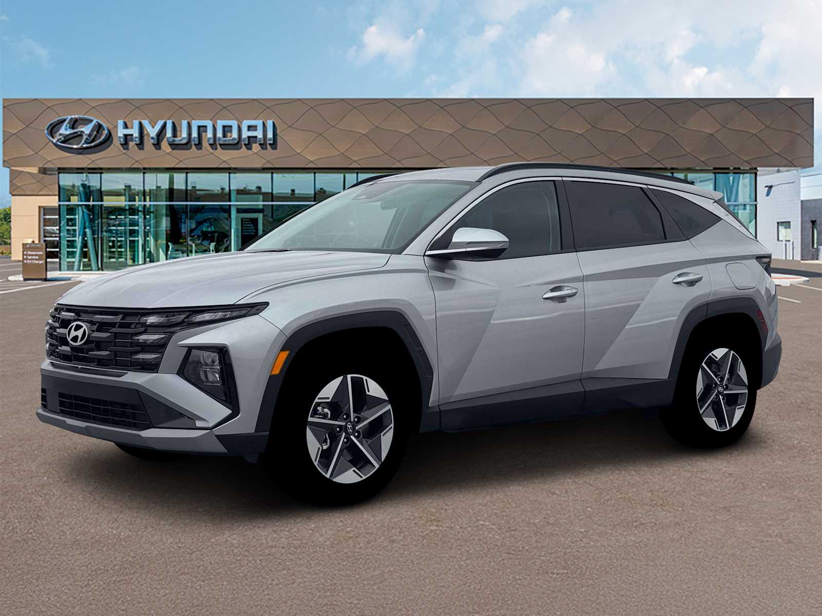 Thumbnail: 2026 Hyundai Tucson - 2