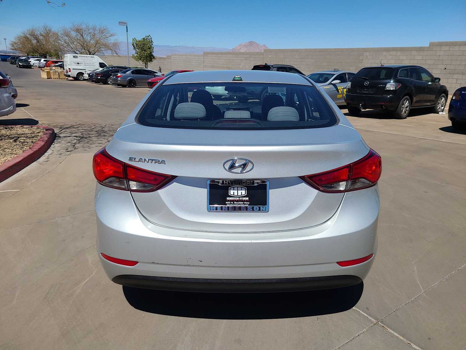 Thumbnail: 2016 Hyundai Elantra - 13