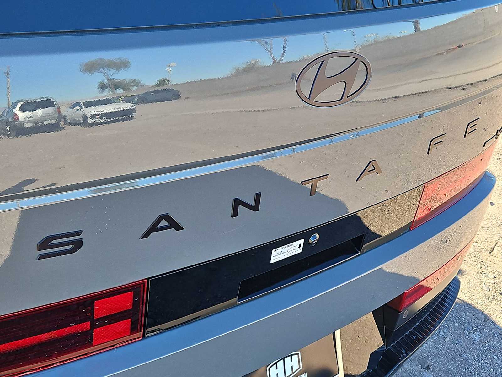 Thumbnail: 2026 Hyundai Santa Fe - 12