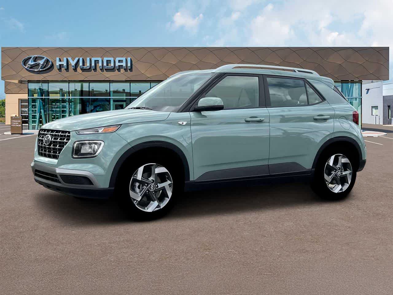 Thumbnail: 2025 Hyundai Venue - 4