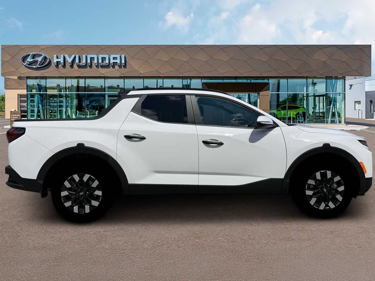 Thumbnail: 2026 Hyundai Santa Cruz - 9