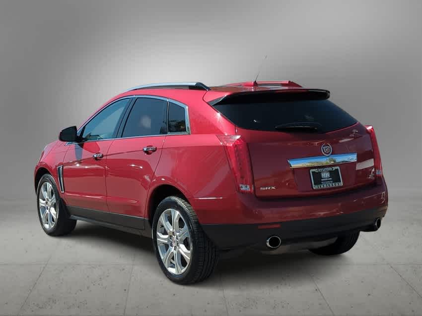 Thumbnail: 2016 Cadillac SRX - 6