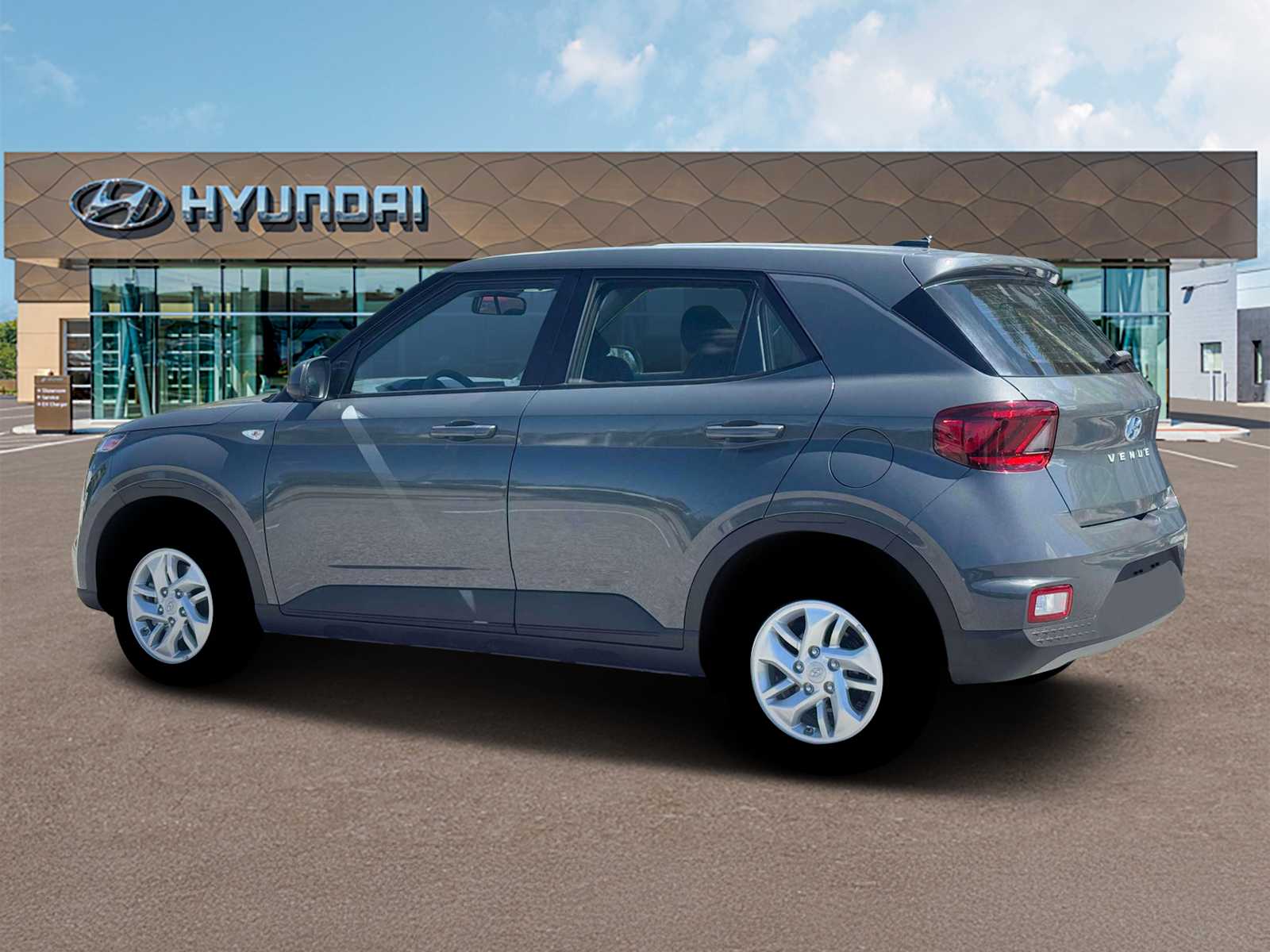 Thumbnail: 2026 Hyundai Venue - 4