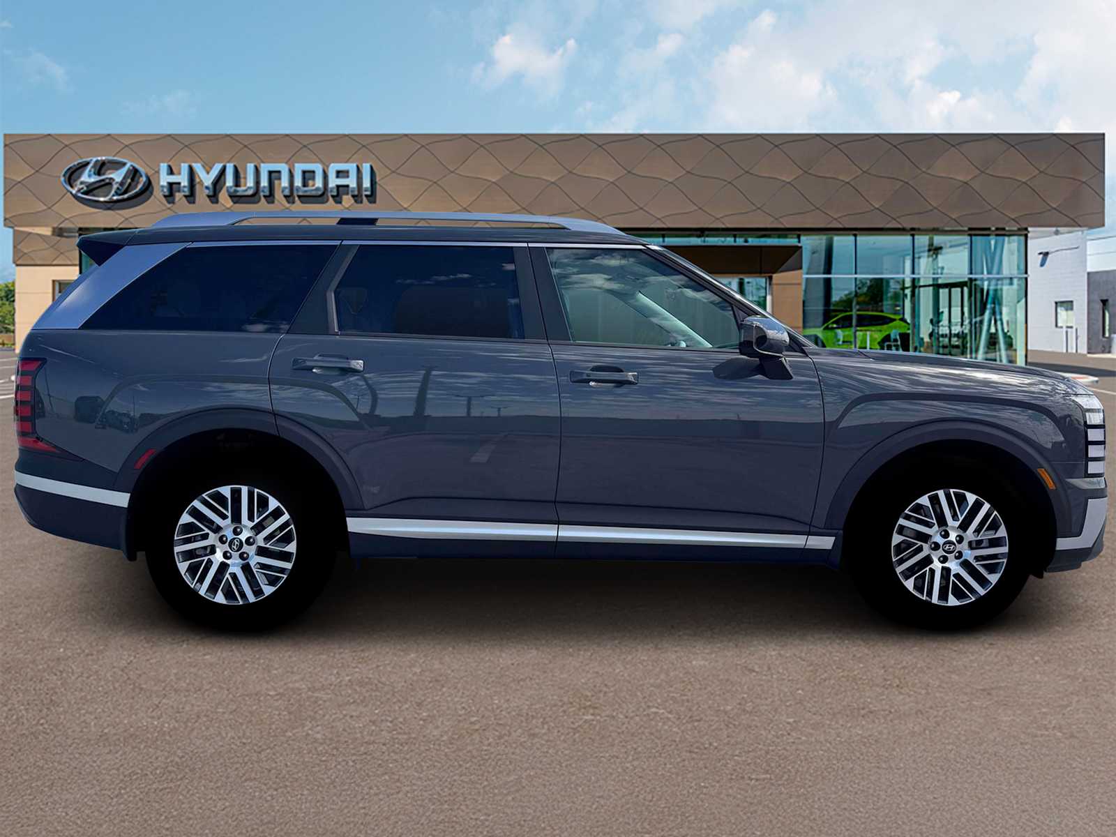 Thumbnail: 2026 Hyundai Palisade - 8
