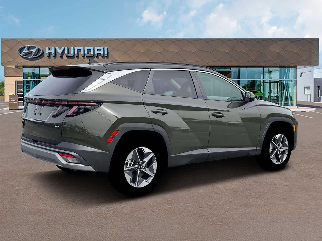 Thumbnail: 2026 Hyundai Tucson - 8