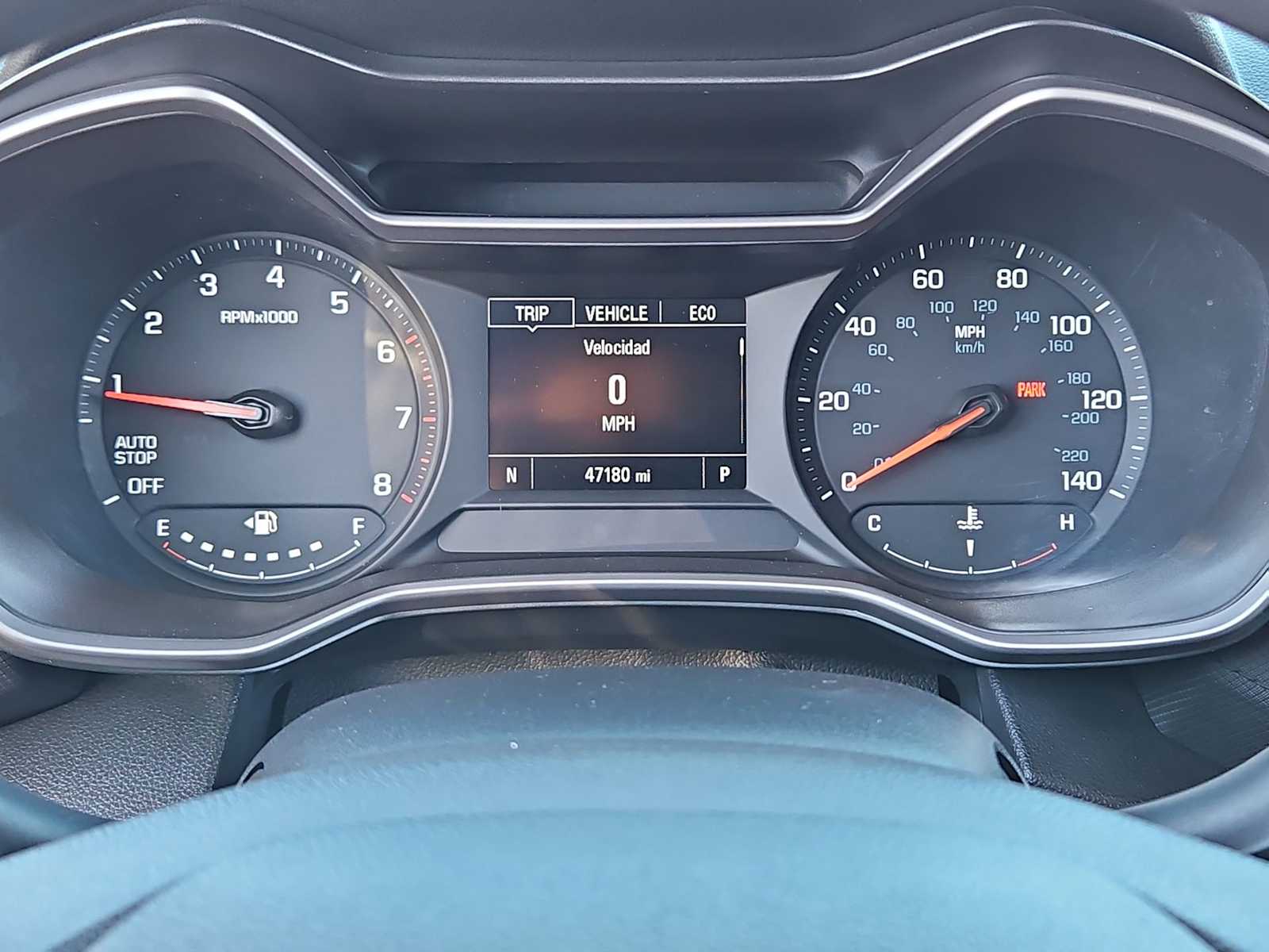 Thumbnail: 2021 Chevrolet TrailBlazer - 33