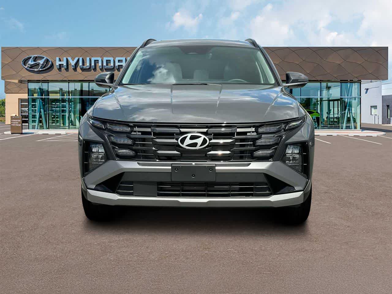Thumbnail: 2025 Hyundai Tucson - 12