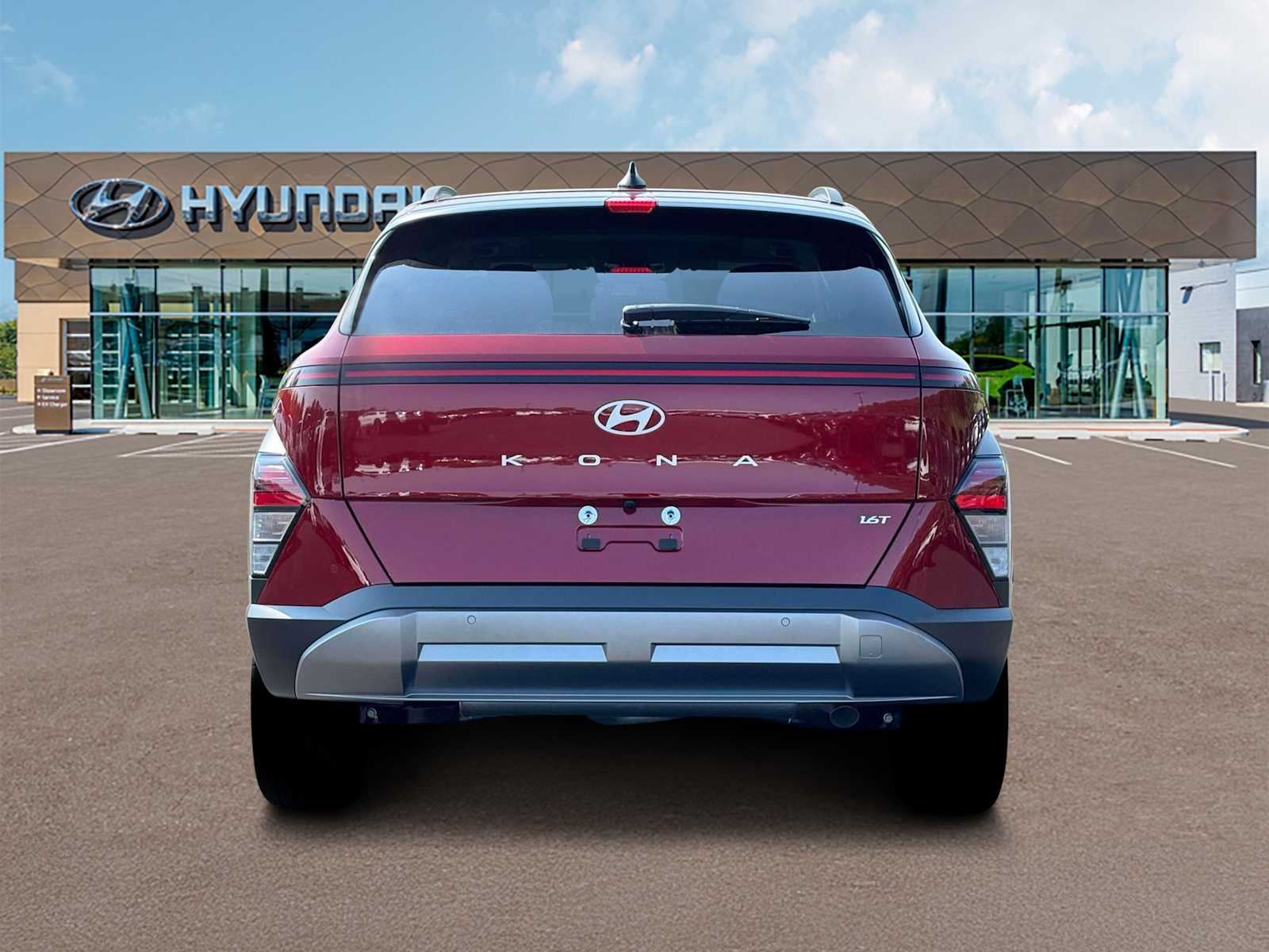 Thumbnail: 2026 Hyundai Kona - 6