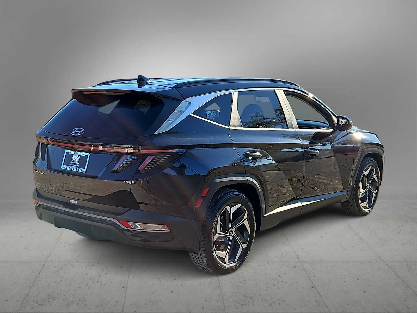 Thumbnail: 2023 Hyundai Tucson - 8