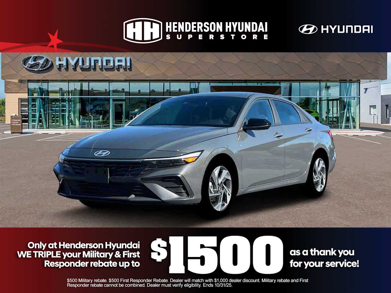 Thumbnail: 2025 Hyundai Elantra - 1