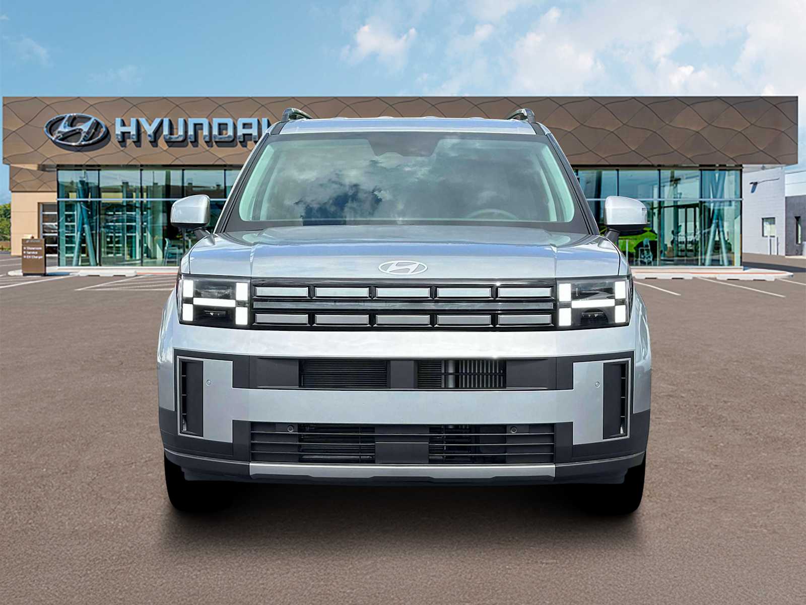 Thumbnail: 2026 Hyundai Santa Fe - 12