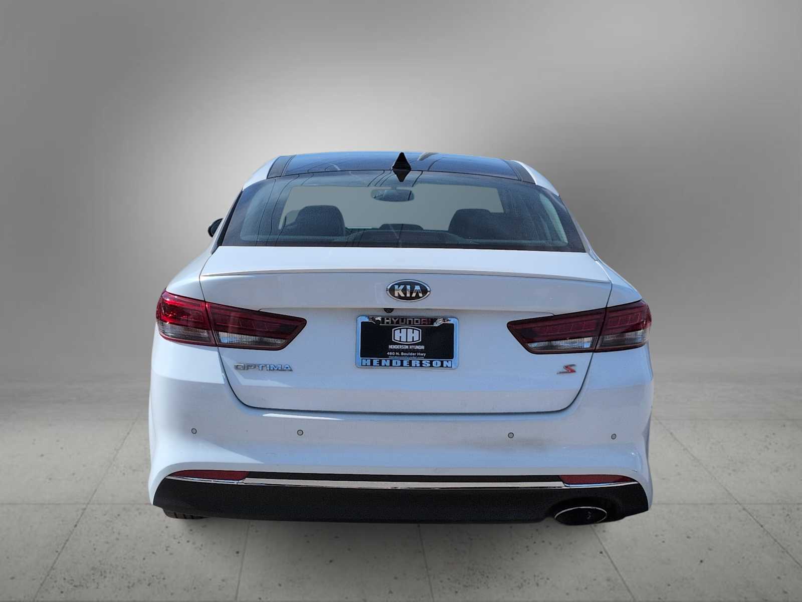 Thumbnail: 2018 Kia Optima - 7