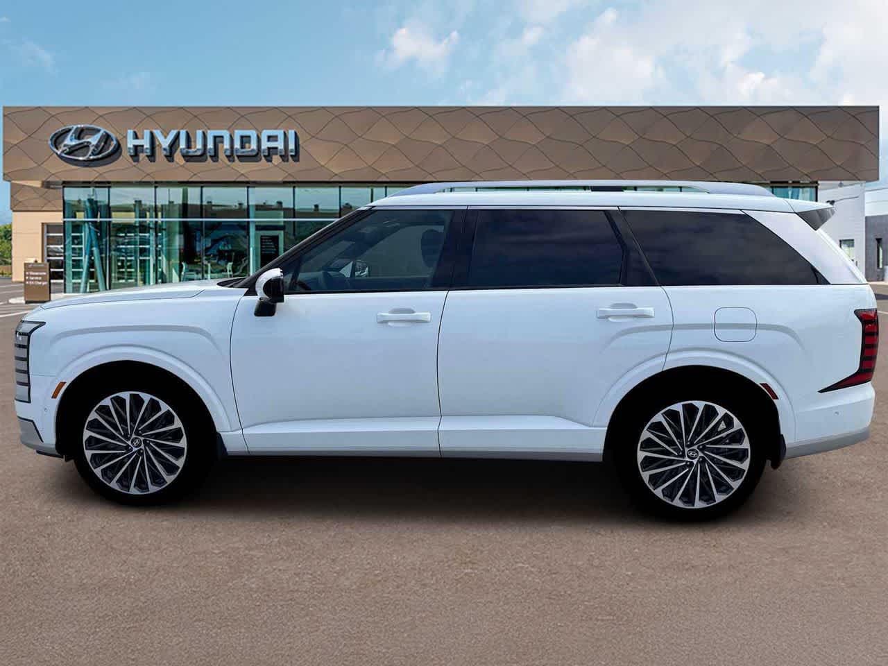 Thumbnail: 2026 Hyundai Palisade - 3