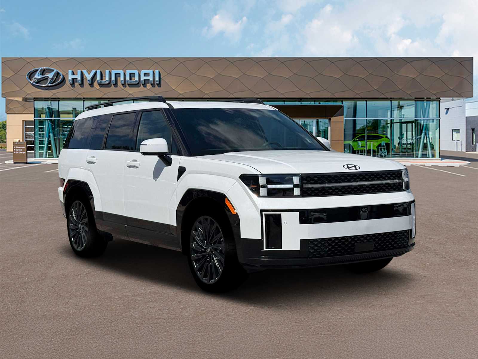 Thumbnail: 2026 Hyundai Santa Fe - 11