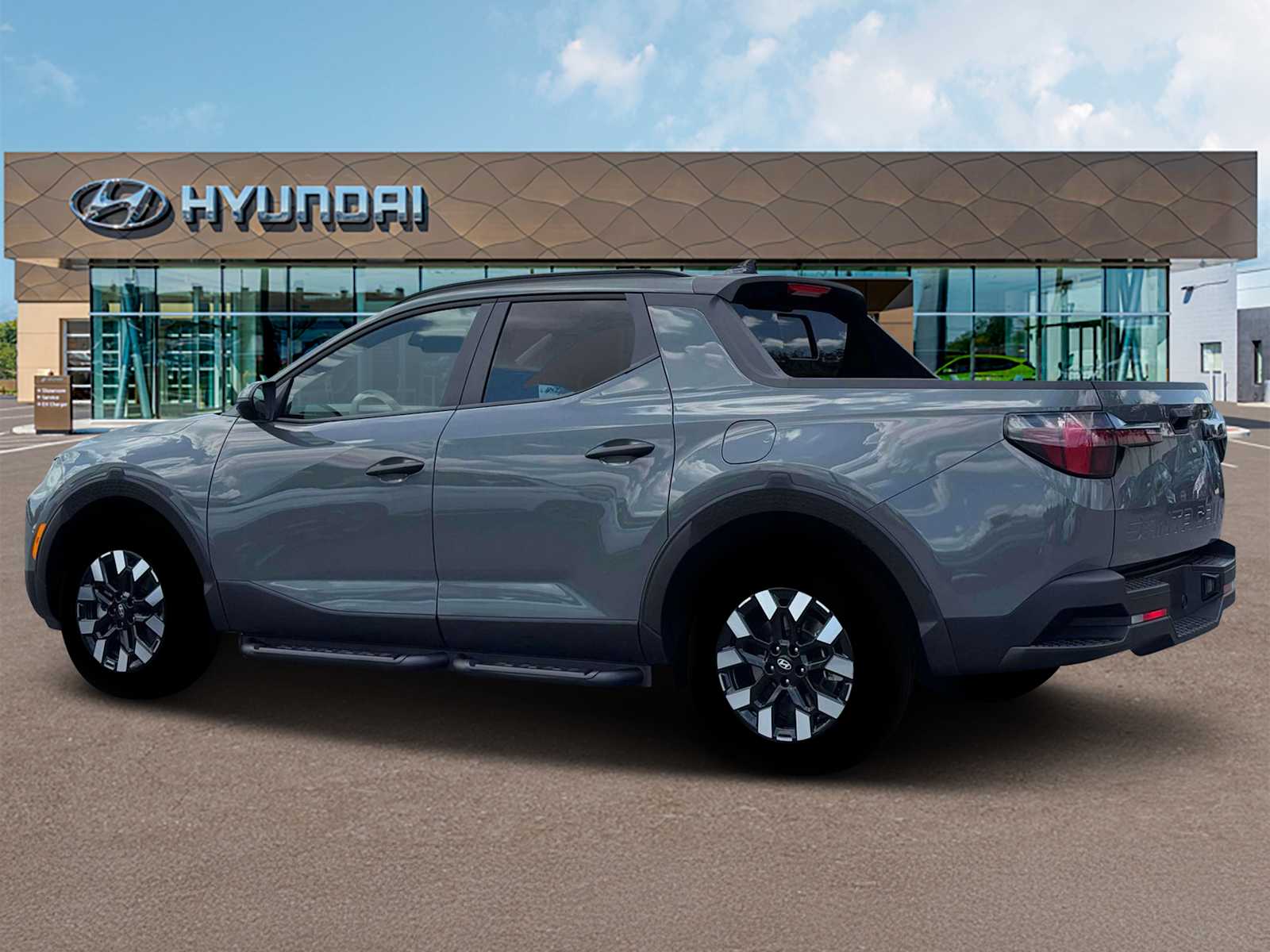 Thumbnail: 2026 Hyundai Santa Cruz - 4