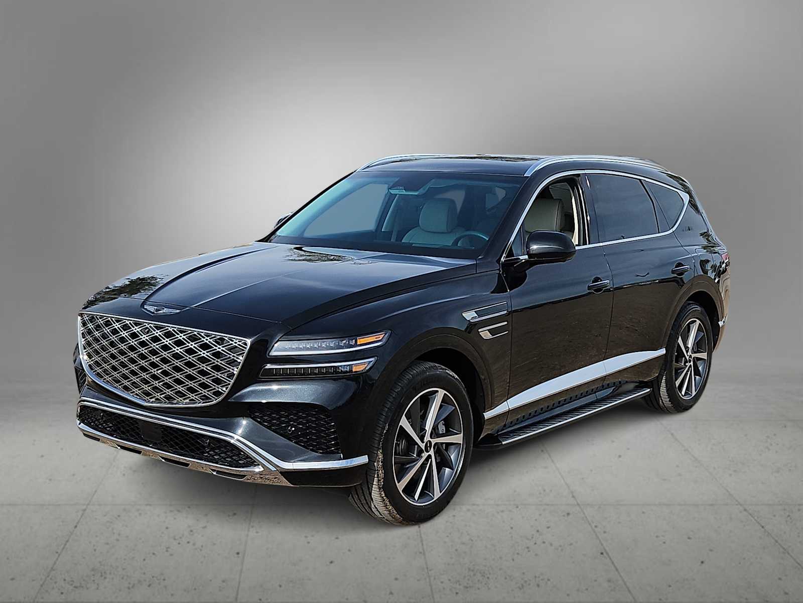 Thumbnail: 2025 Genesis GV80 - 4