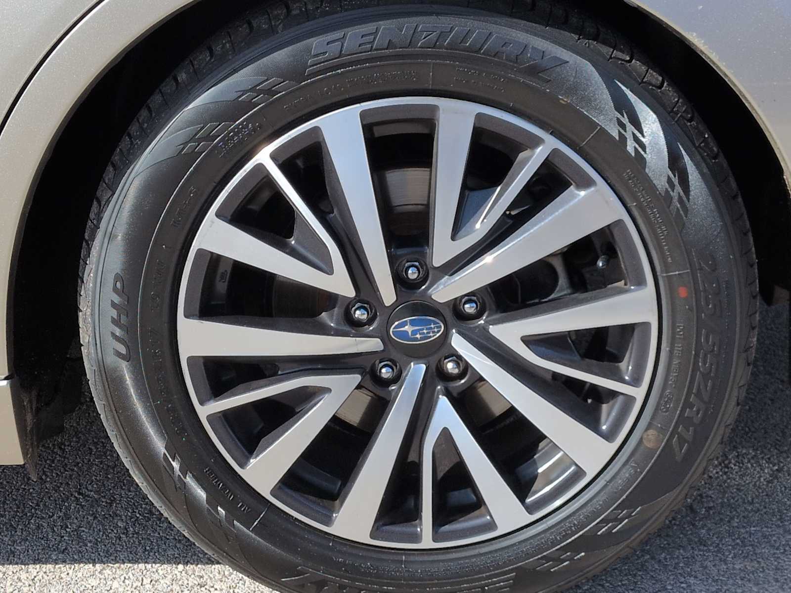 Thumbnail: 2018 Subaru Legacy - 14