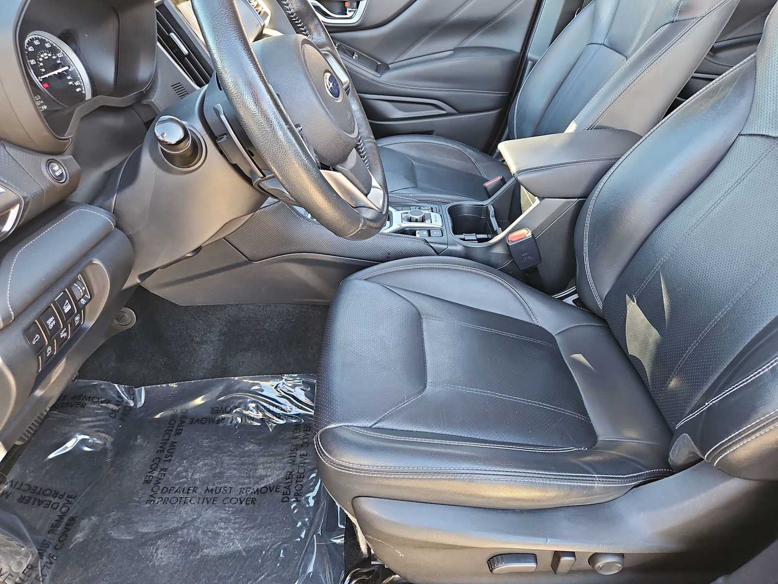 Thumbnail: 2020 Subaru Forester - 17