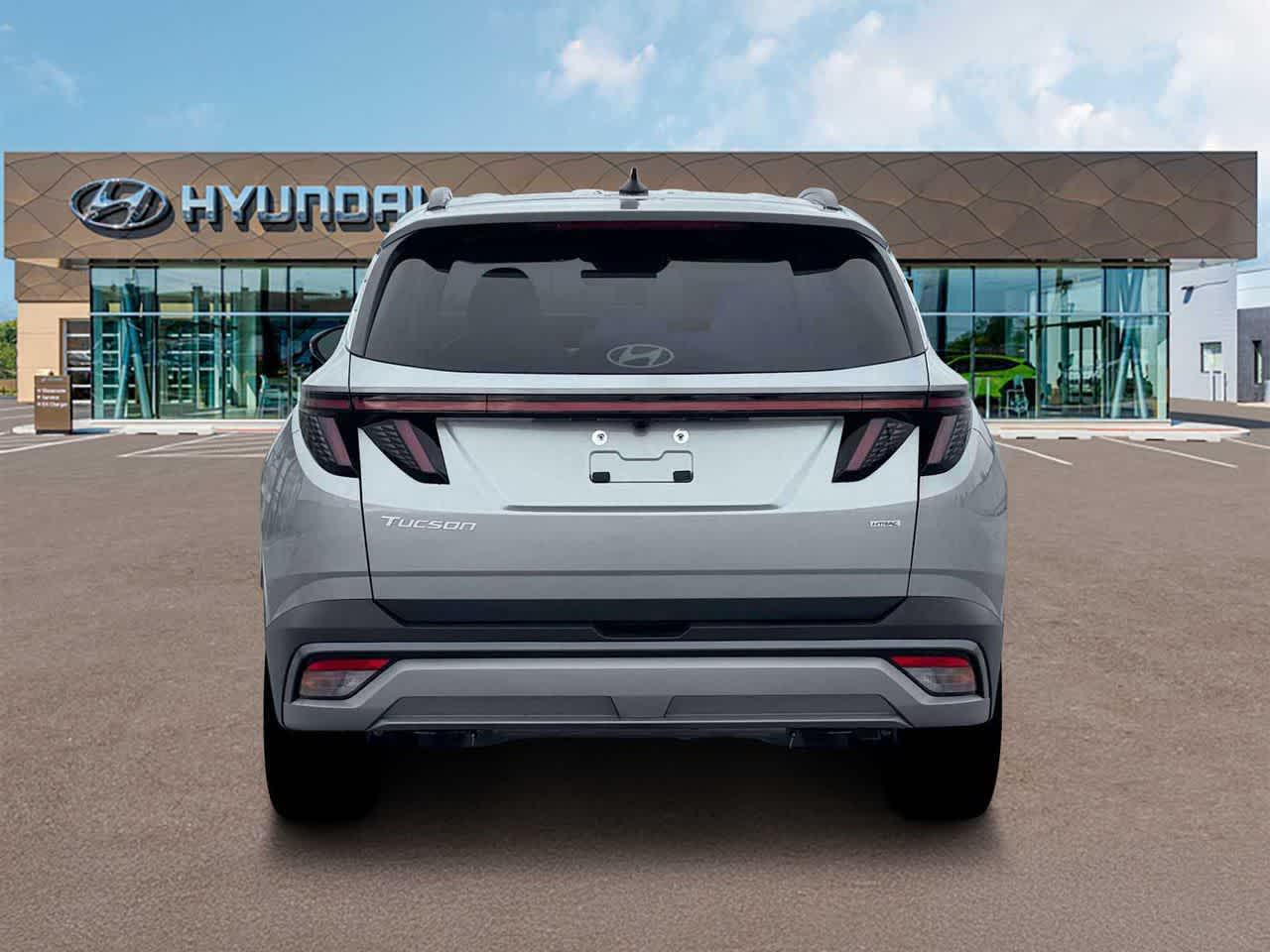 Thumbnail: 2026 Hyundai Tucson - 6