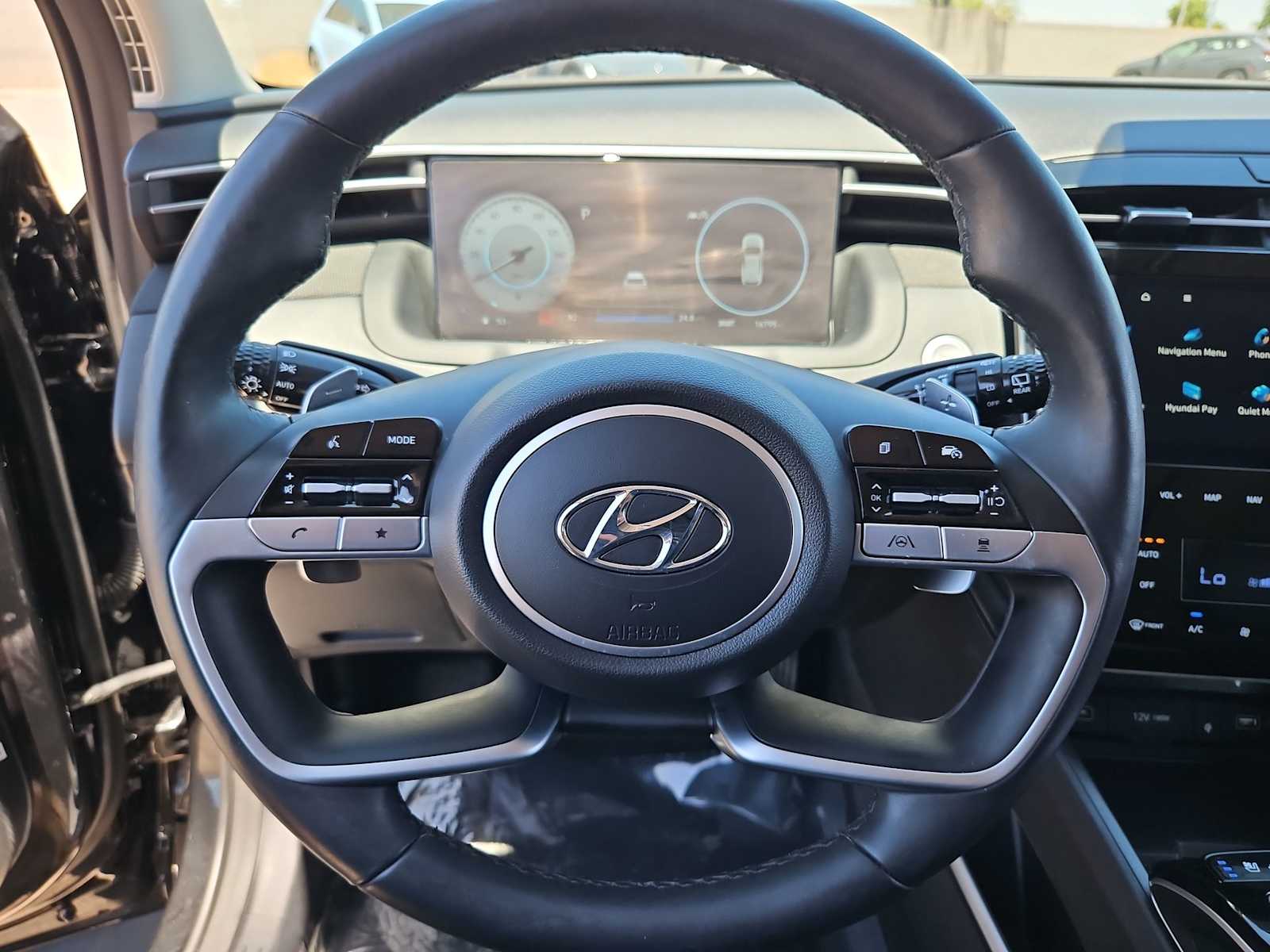 Thumbnail: 2022 Hyundai Tucson - 23