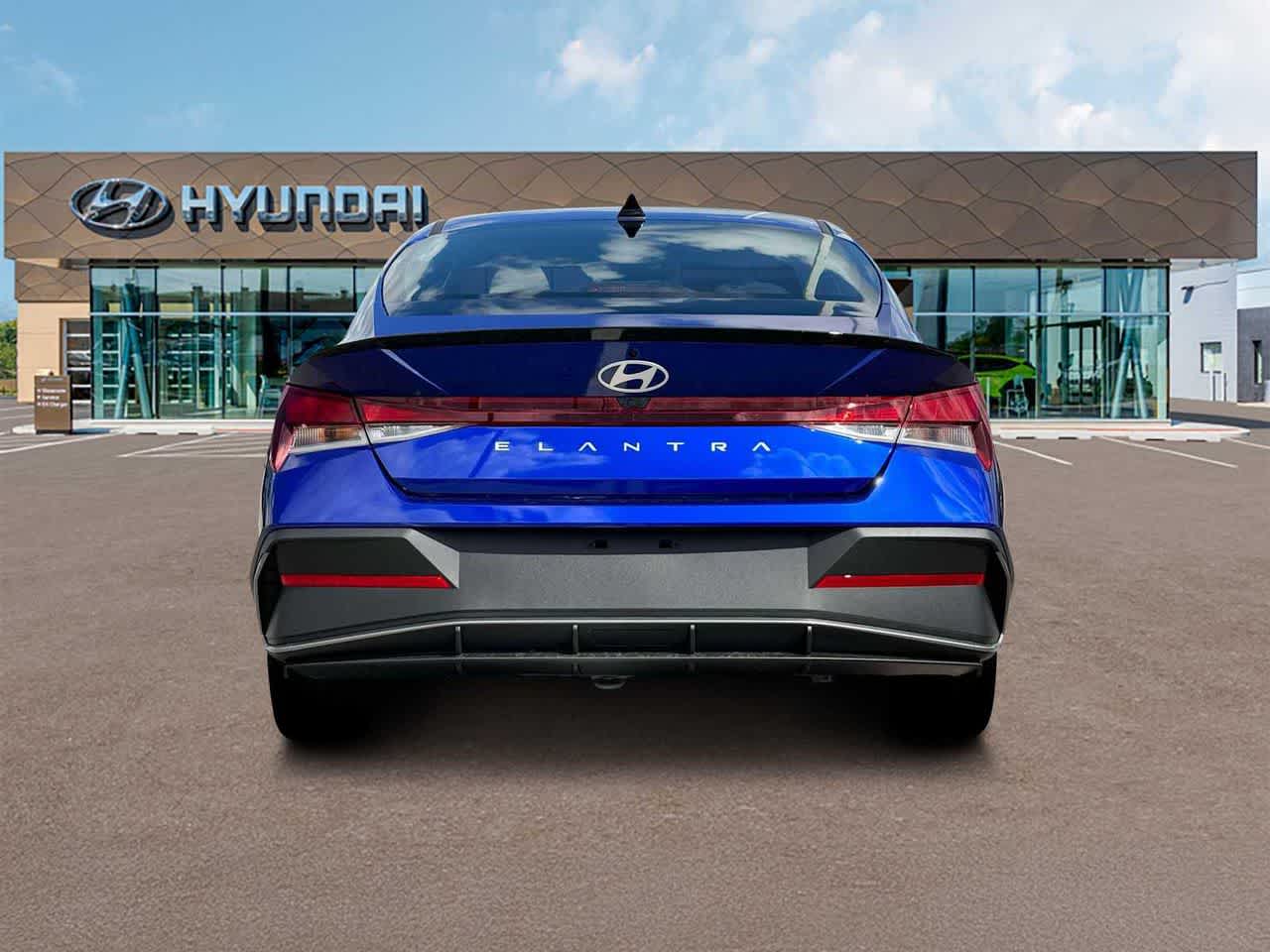 Thumbnail: 2025 Hyundai Elantra - 6
