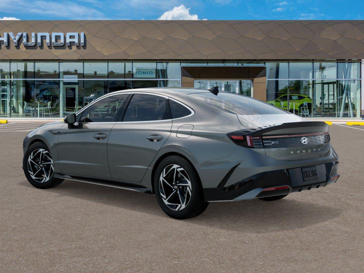 2025 Hyundai Sonata SEL 5