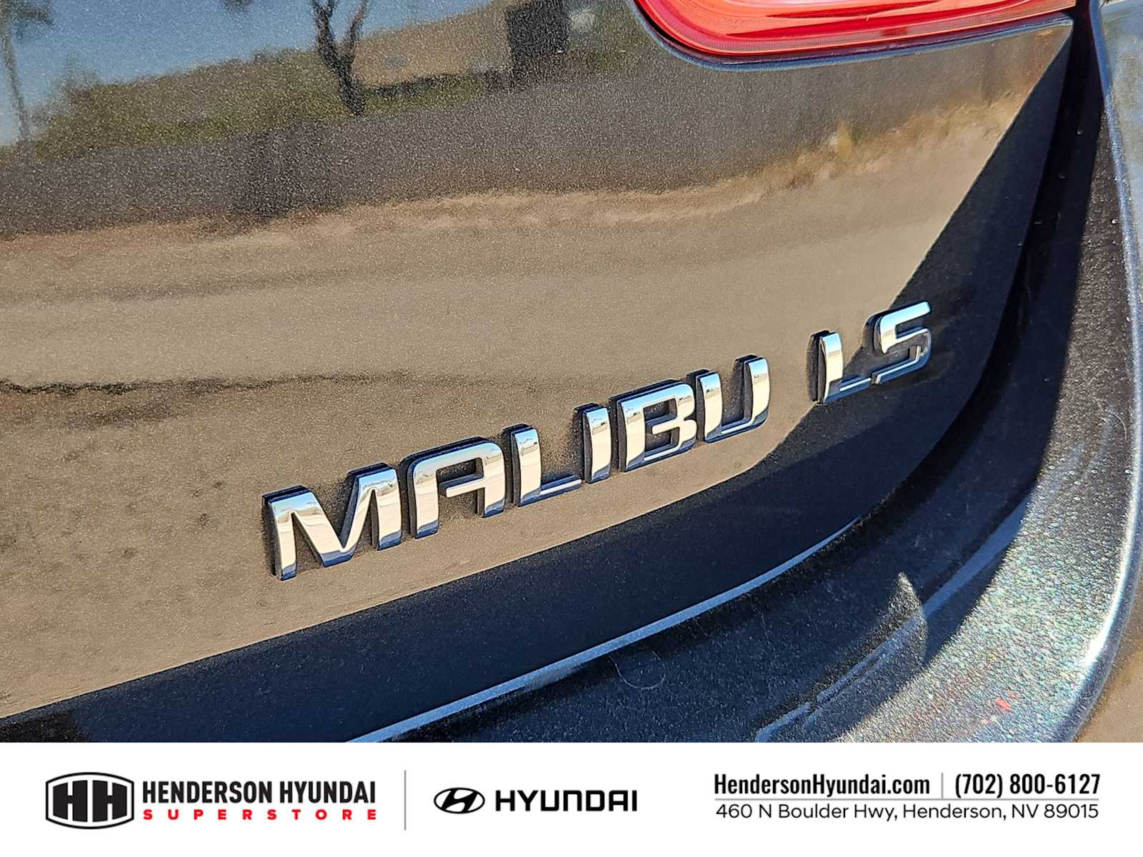 Thumbnail: 2015 Chevrolet Malibu - 12