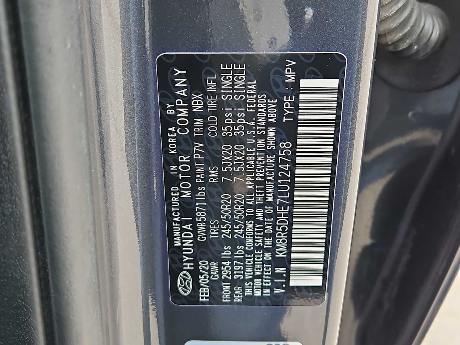 Thumbnail: 2020 Hyundai Palisade - 38