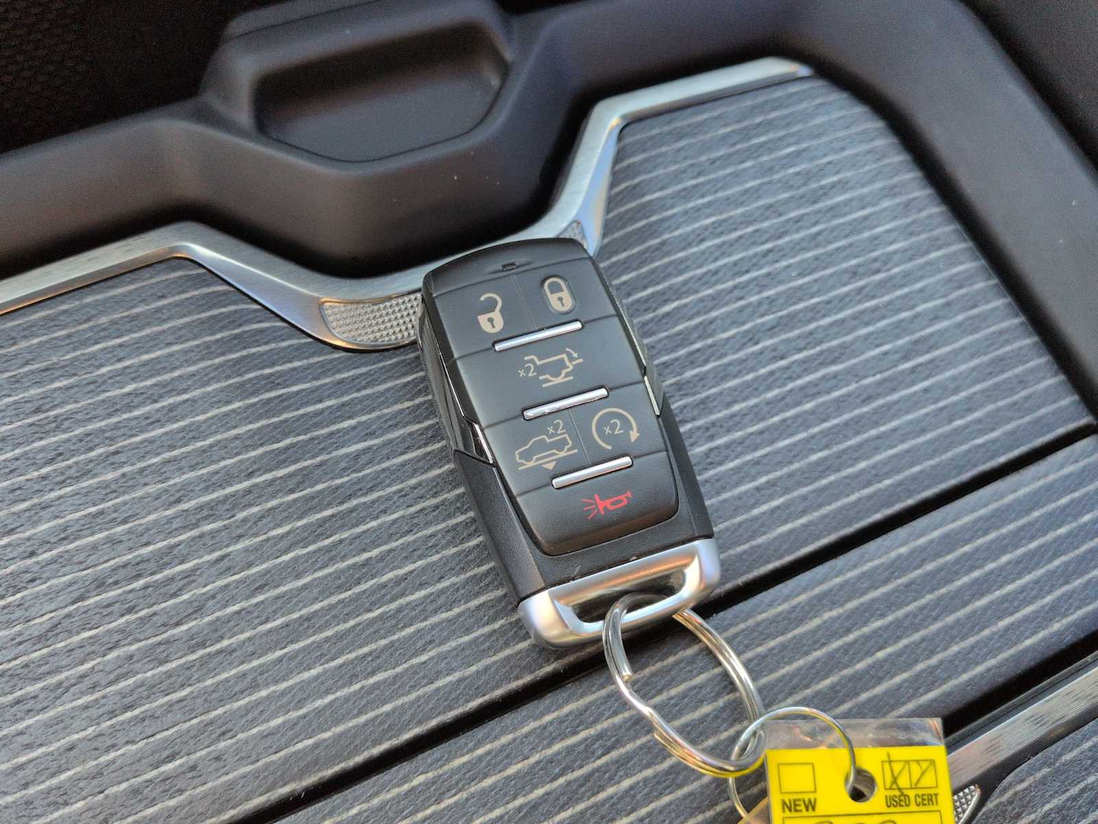 Thumbnail: 2021 RAM 1500 - 35