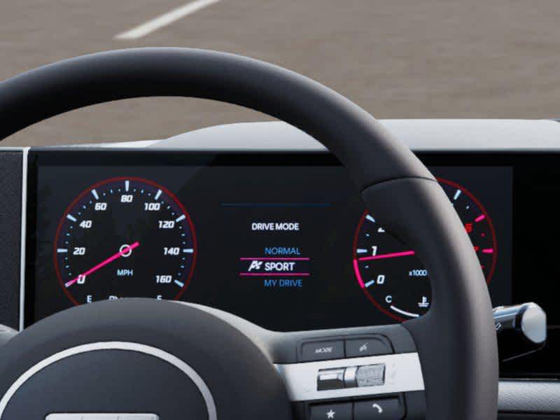2025 Hyundai Sonata SEL 14