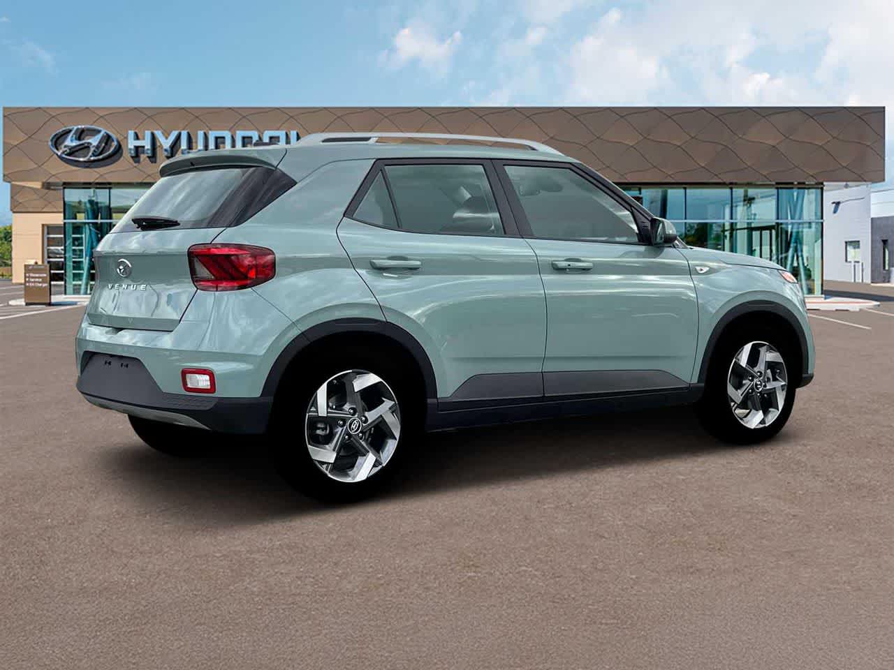 Thumbnail: 2025 Hyundai Venue - 10
