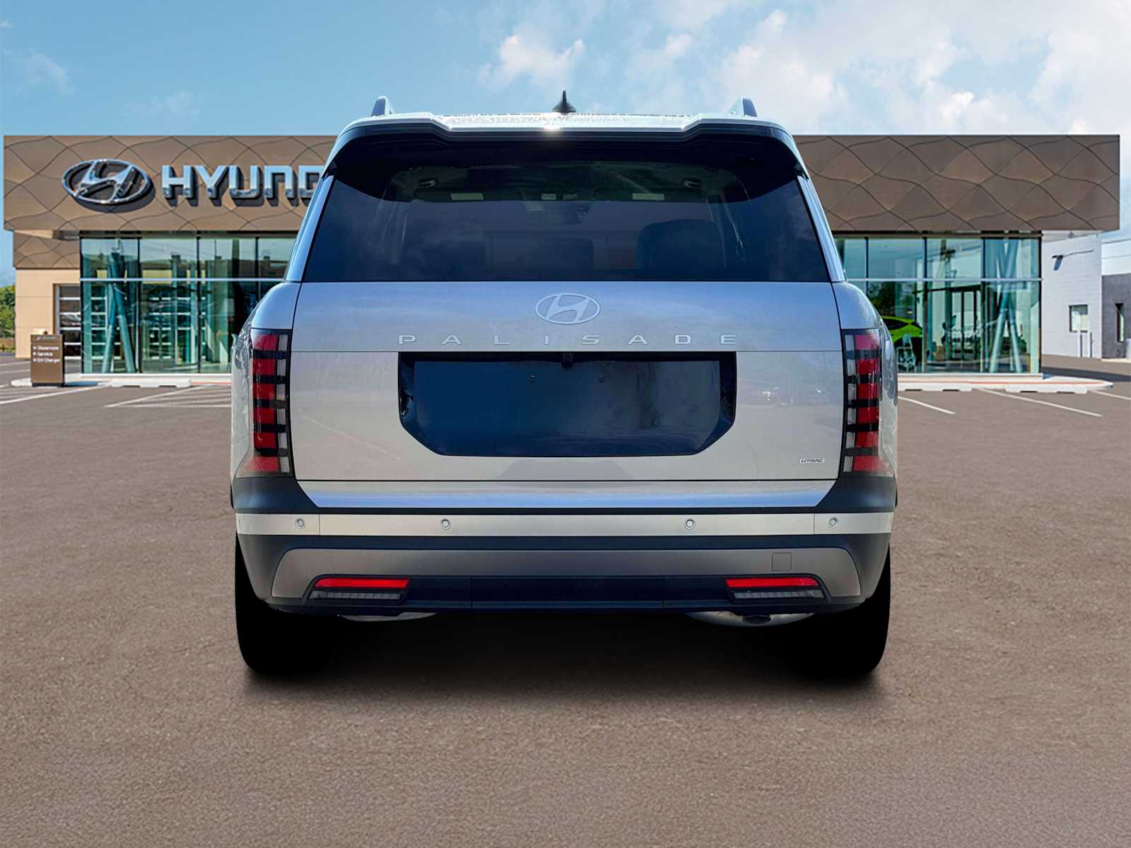 Thumbnail: 2026 Hyundai Palisade - 6