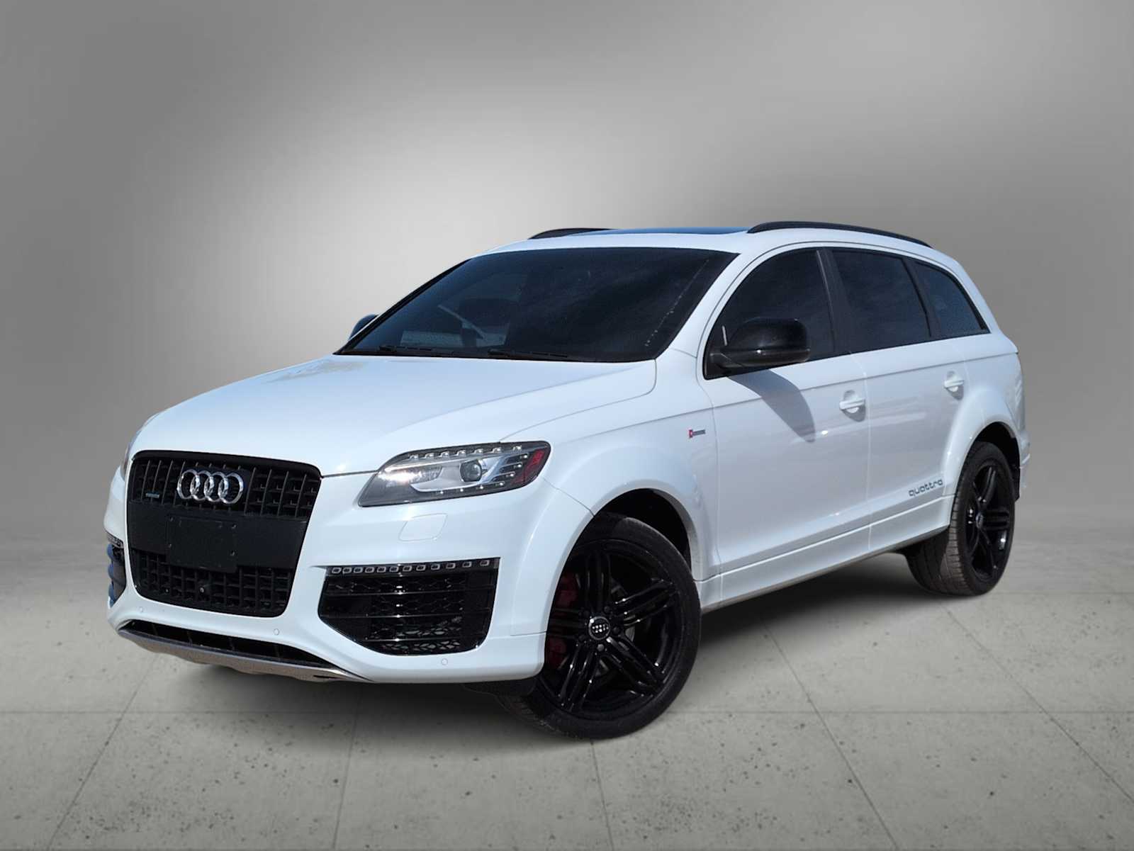 2015 Audi Q7 Prestige -
                  Henderson, NV