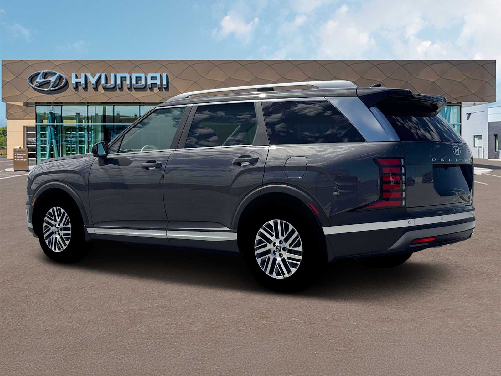 Thumbnail: 2026 Hyundai Palisade - 3