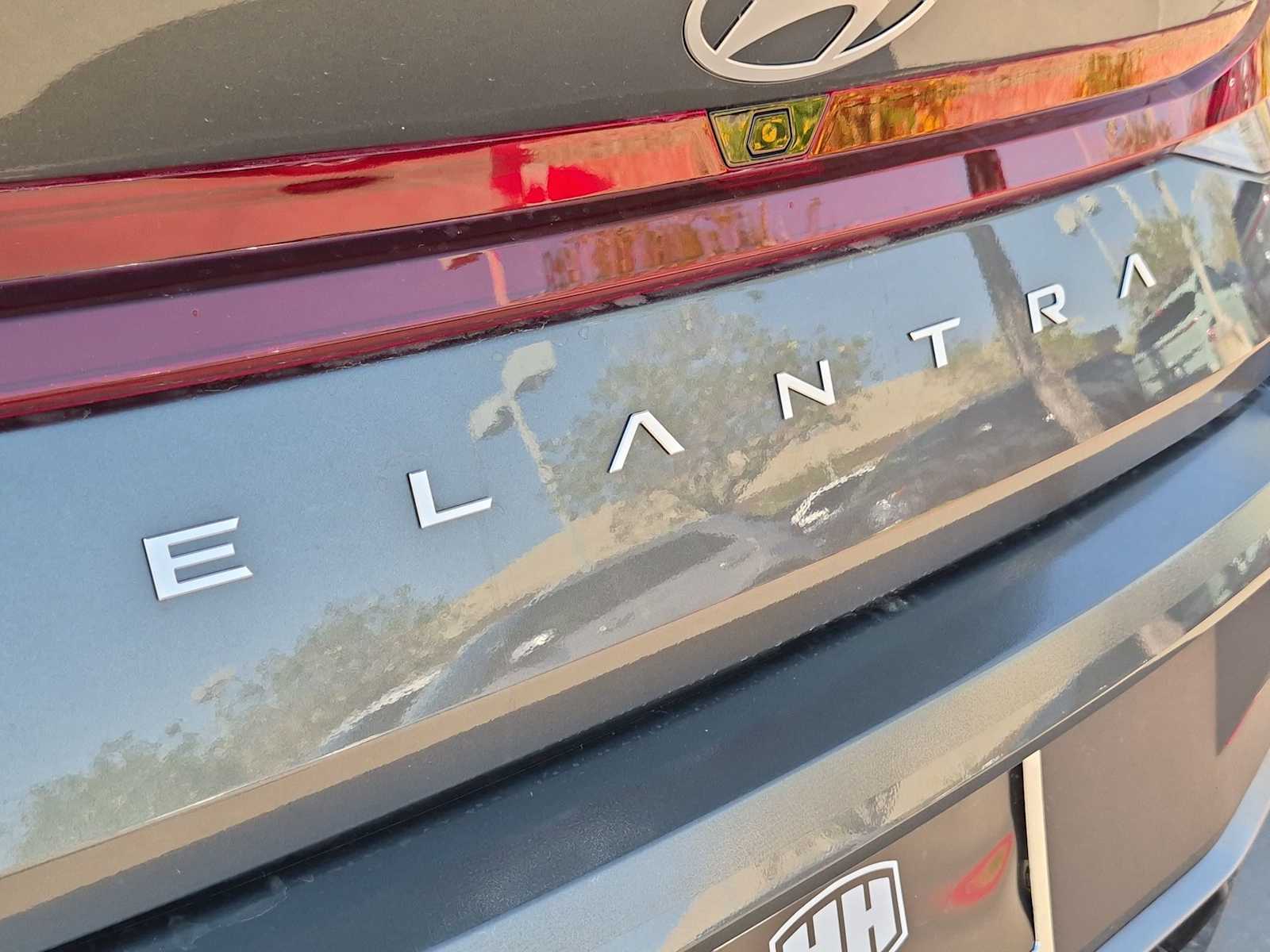 Thumbnail: 2026 Hyundai Elantra - 12