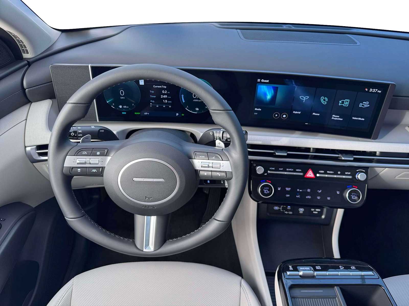 Thumbnail: 2026 Hyundai Tucson - 17