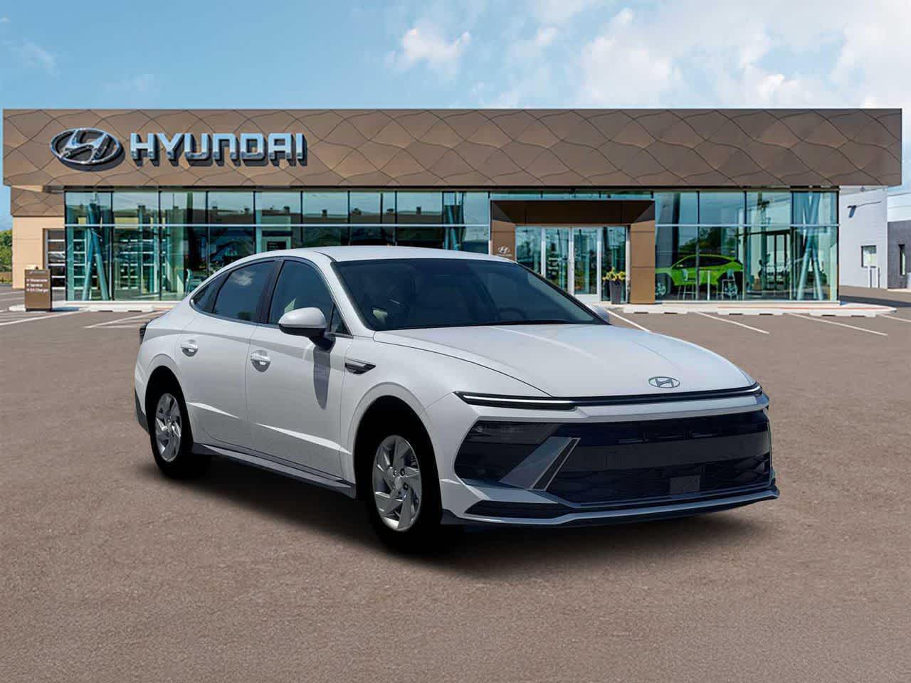 Thumbnail: 2026 Hyundai Sonata - 11