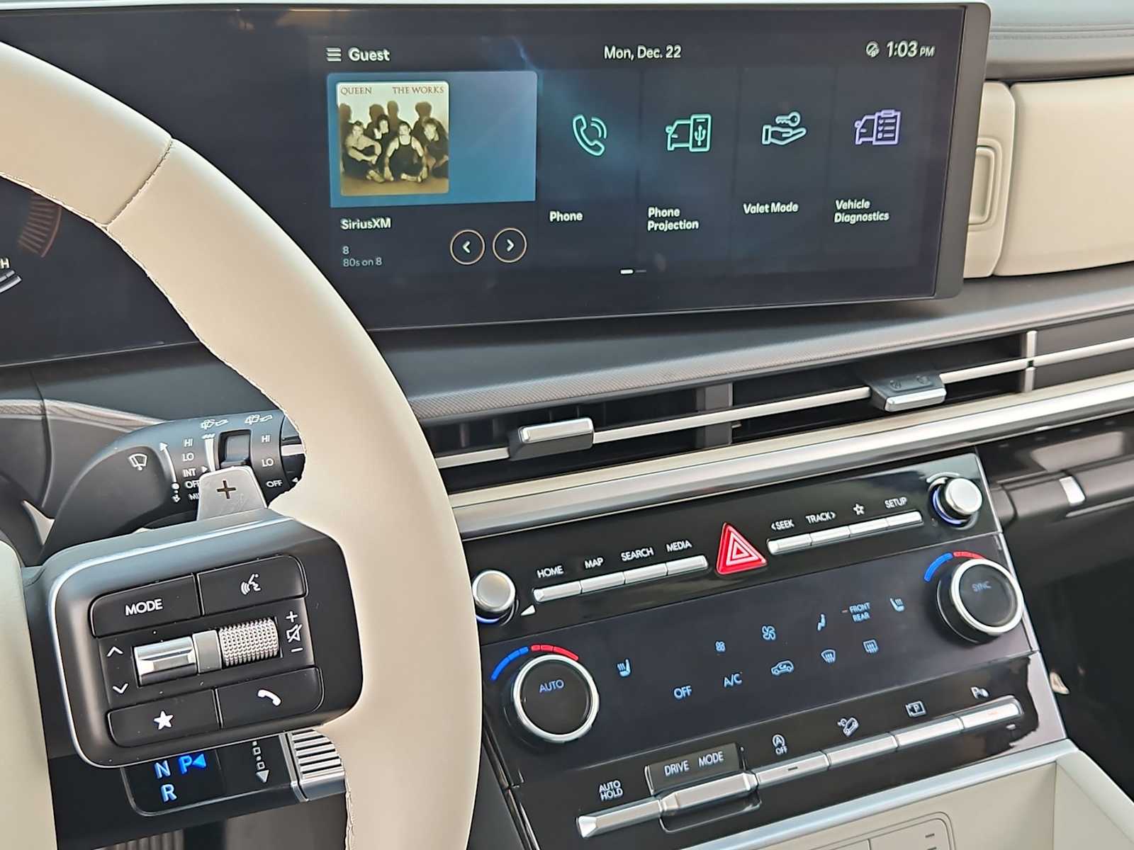 Thumbnail: 2025 Hyundai Santa Fe - 27