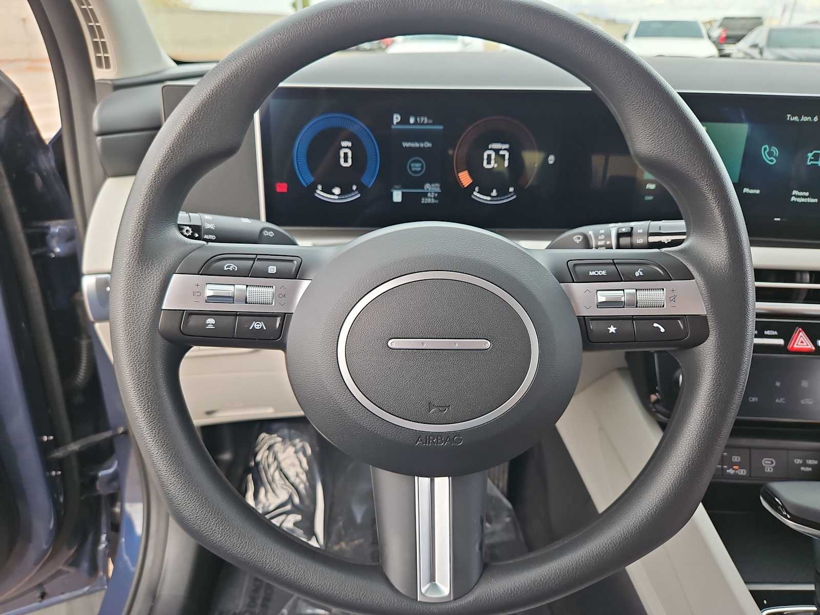 Thumbnail: 2026 Hyundai Tucson - 23