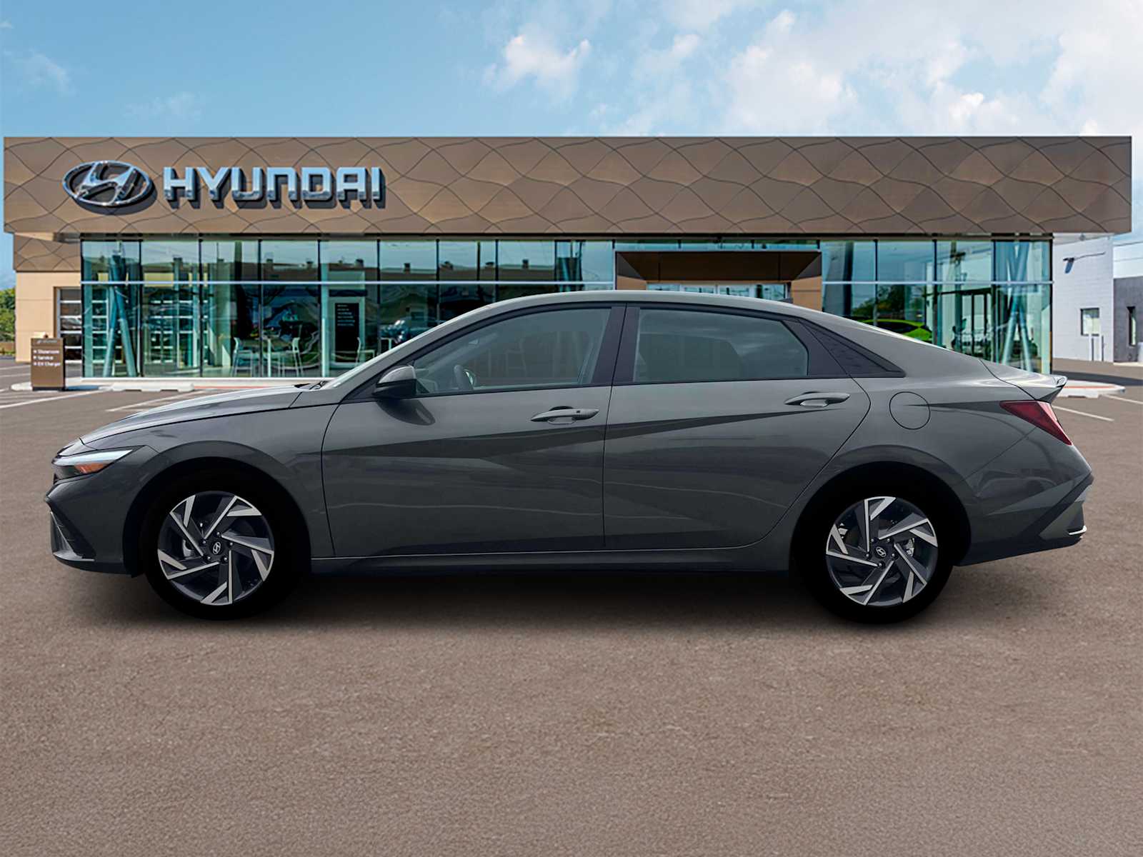 Thumbnail: 2025 Hyundai Elantra - 3
