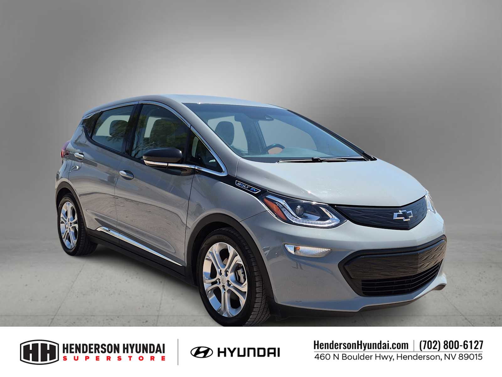 Thumbnail: 2020 Chevrolet Bolt EV - 2