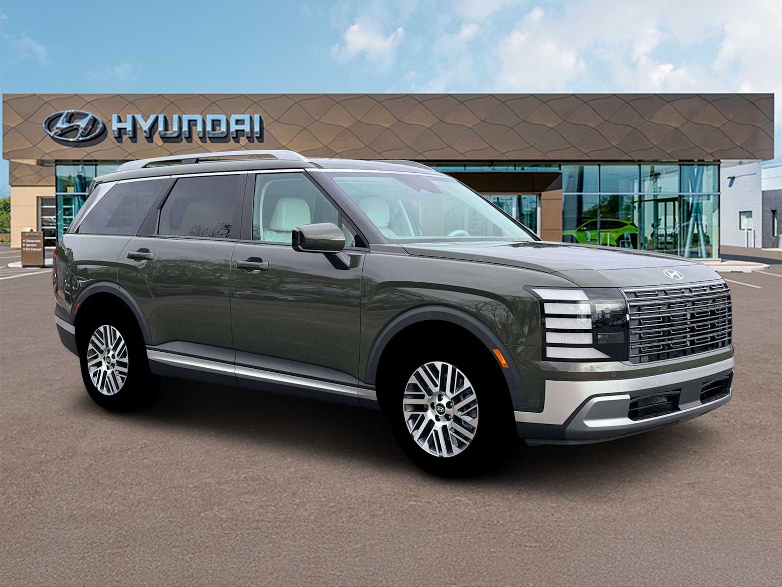 Thumbnail: 2026 Hyundai Palisade - 10